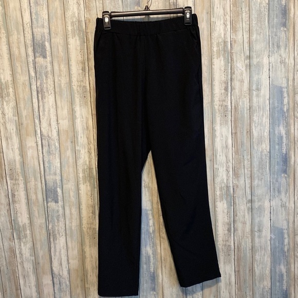 Disney Alice Through The Looking Glass By G | Womens Black Pants | Size 4 - Picture 2 of 9